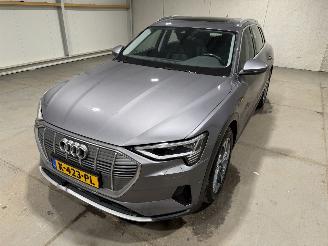 Audi E-tron 50 71kWh 230kW Quattro Luchtvering S Edition Pano picture 21