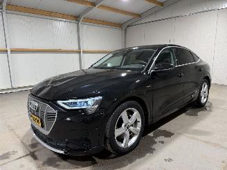 Audi E-tron 55 95kWh 300kW Quattro Advanced Edition Plus picture 8