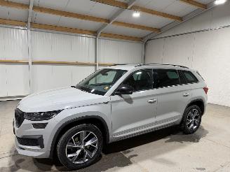 Skoda Kodiaq 1.5TSI 110kW Sportline Business picture 9
