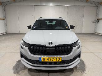 Skoda Kodiaq 1.5TSI 110kW Sportline Business picture 4