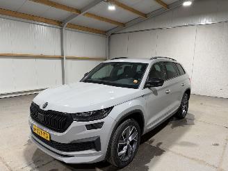 Skoda Kodiaq 1.5TSI 110kW Sportline Business picture 12