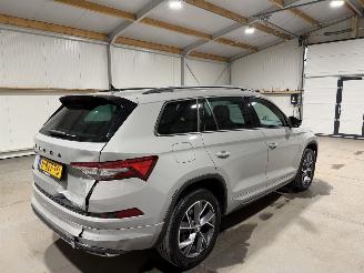 Skoda Kodiaq 1.5TSI 110kW Sportline Business picture 6