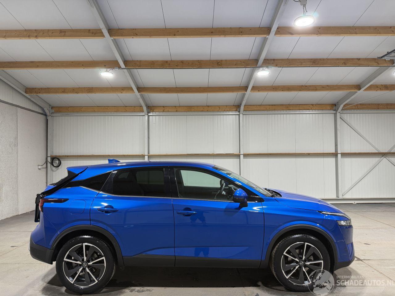Nissan Qashqai 1.3MHEV 116kW Automaat Xtronic N-Style
