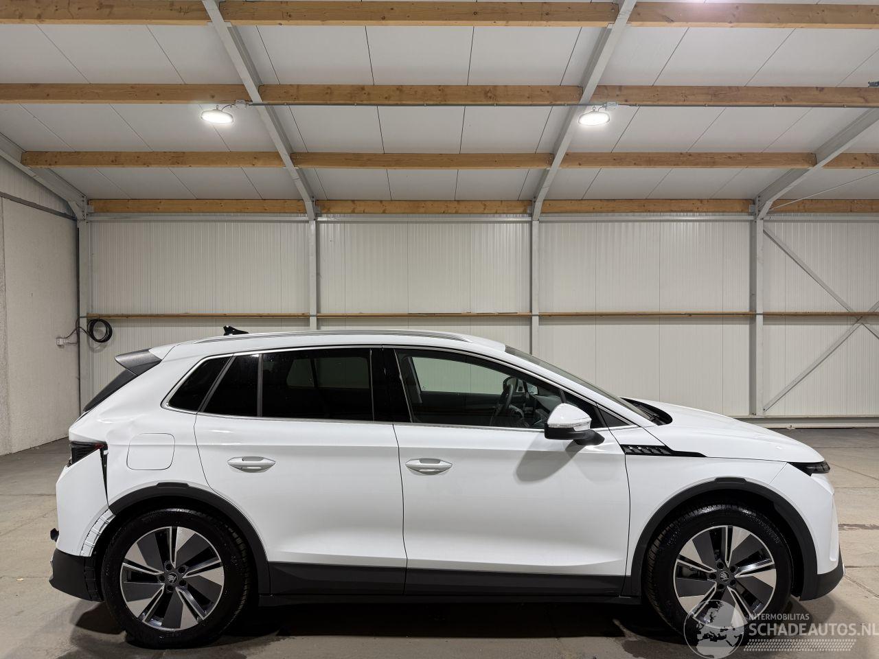 Skoda Elroq 85kWh 210kW Business Edition