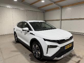 Skoda Elroq 85kWh 210kW Business Edition picture 3