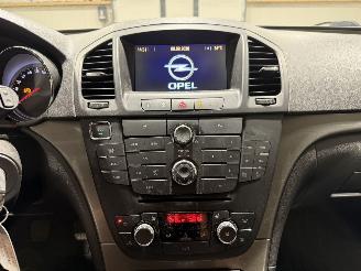 Opel Insignia ST SW 1.4Turbo 103kW EcoFlex Cosmo picture 25