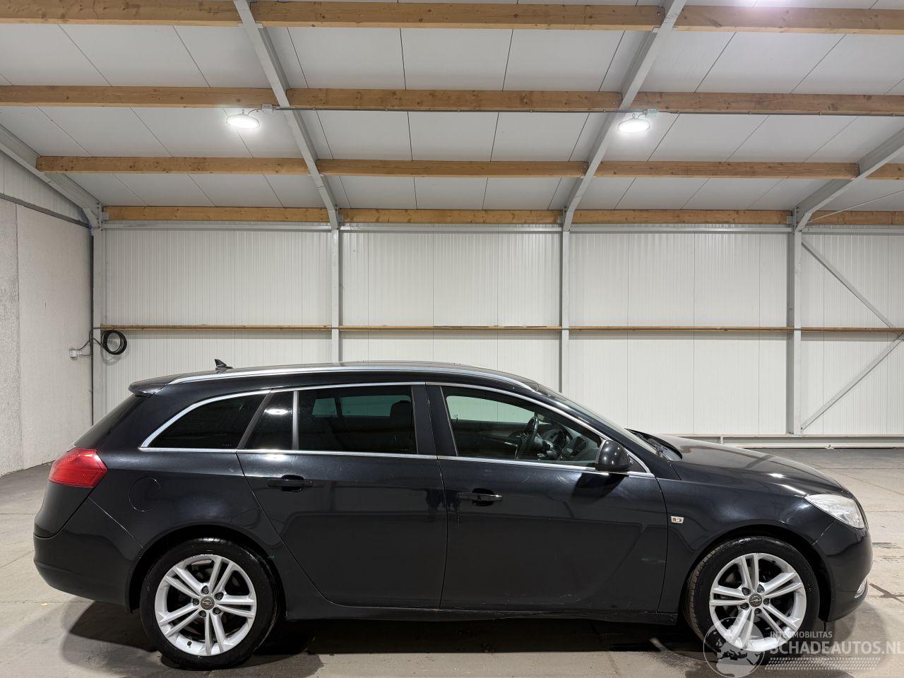 Opel Insignia ST SW 1.4Turbo 103kW EcoFlex Cosmo
