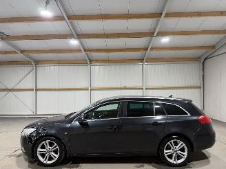 Opel Insignia ST SW 1.4Turbo 103kW EcoFlex Cosmo picture 8