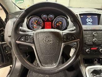 Opel Insignia ST SW 1.4Turbo 103kW EcoFlex Cosmo picture 22