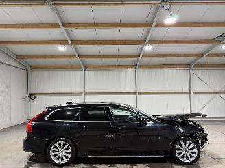 krockskadad bil auto Volvo V-90 2.0T8 235kW Automaat AWD Inscription Pano 2018/5