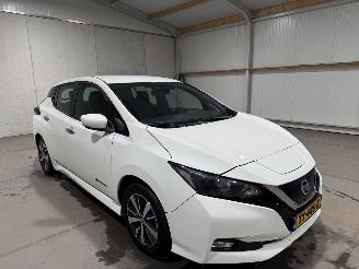 Nissan Leaf 40kWh 110kW Clima Camera Acenta picture 3