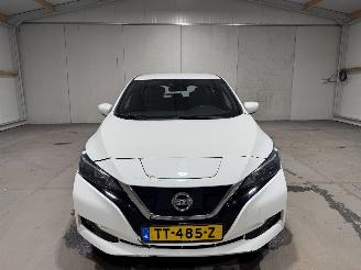 Nissan Leaf 40kWh 110kW Clima Camera Acenta picture 4