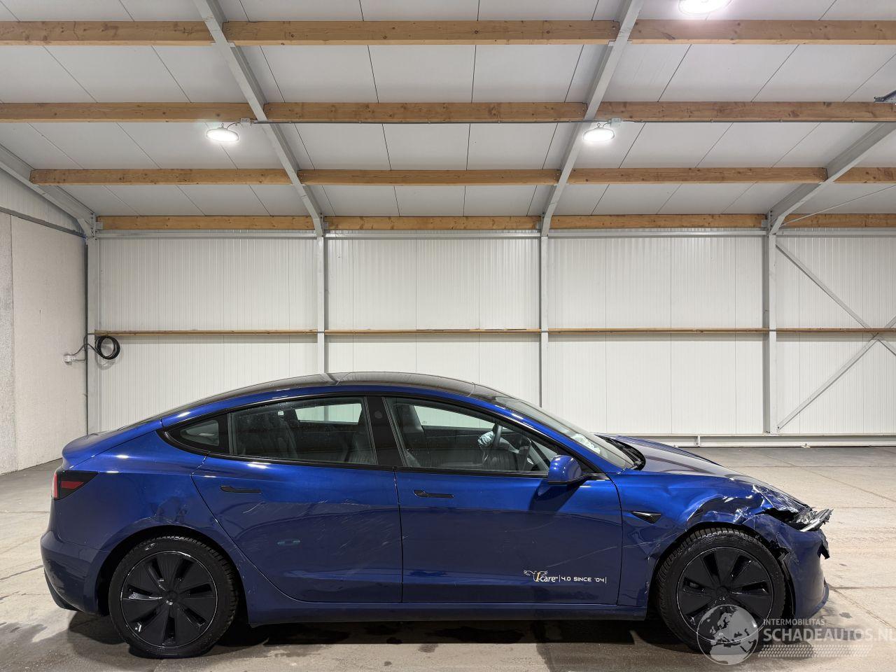 Tesla Model 3 60kWh 208kW RWD