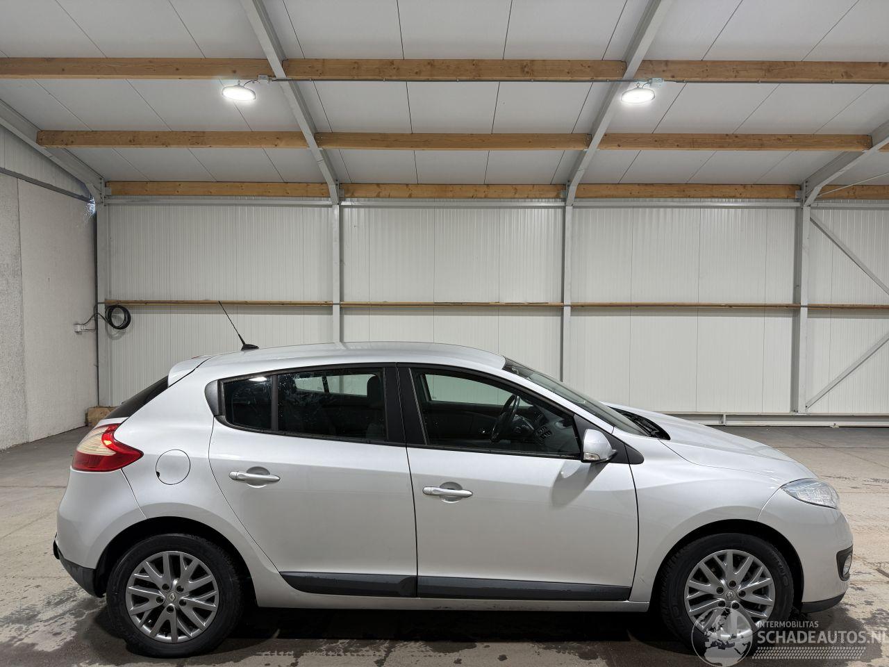 Renault Mégane 1.5dCi 81kW Automaat Collection