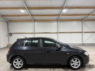 škoda osobní automobily Seat Leon 1.6TDI 77kW Ecomotive Style 2011/3