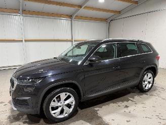 Skoda Kodiaq 1.5TSI 110kW Automaat Business Edition Plus picture 9