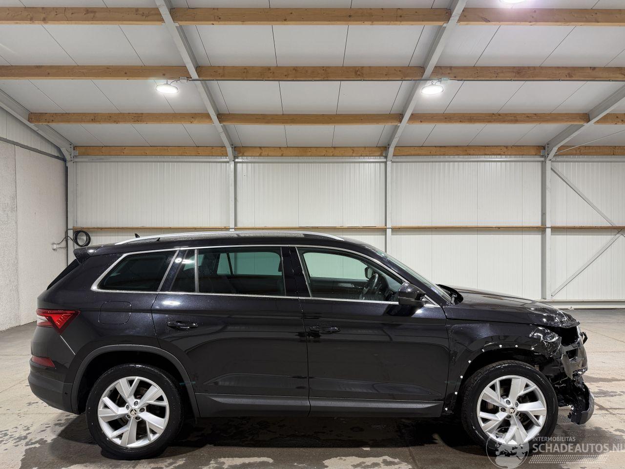 Skoda Kodiaq 1.5TSI 110kW Automaat Business Edition Plus