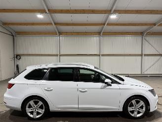 Schadeauto Seat Leon 1.8TSI 132kW Automaat FR Business Intense 2018/5