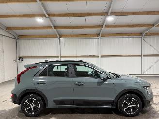 Schadeauto Kia Niro 1.6GDI Hybrid 77kW Automaat Dynamicline 2024/9