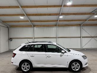 Coche accidentado Skoda Fabia 1.0TSI 70kW Ambition 2021/2