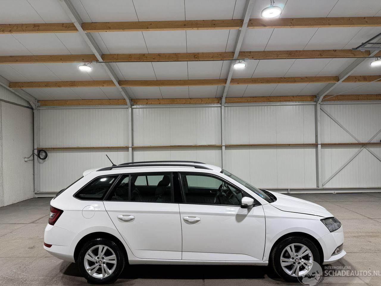 Skoda Fabia 1.0TSI 70kW Ambition
