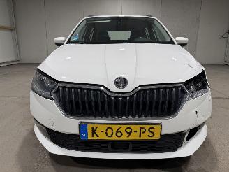Skoda Fabia 1.0TSI 70kW Ambition picture 21