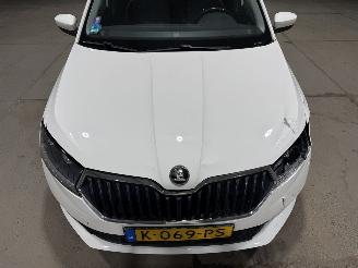 Skoda Fabia 1.0TSI 70kW Ambition picture 18
