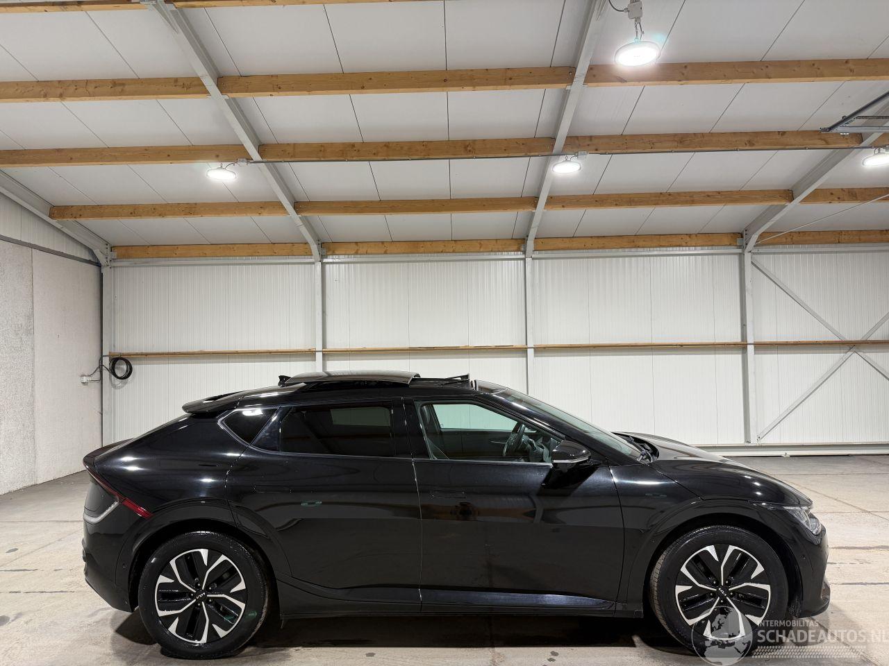 Kia EV6 77.4kWh 168kW Pano Memory GT-line