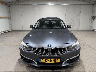 BMW 3-serie GT 320i 135kW Automaat Pano High Executive picture 4