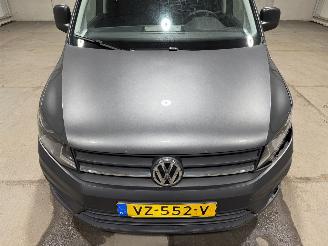 Volkswagen Caddy maxi 1.6TDI 75kW L2H1 Trendline picture 21