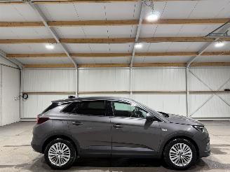 Vaurioauto  passenger cars Opel Grandland X 1.2Turbo 96kW Innovation Camera Navi 2020/8