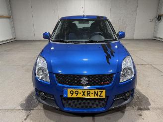 Suzuki Swift 1.6 92kW Sport Clima Navi picture 4