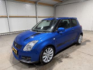 Suzuki Swift 1.6 92kW Sport Clima Navi picture 9