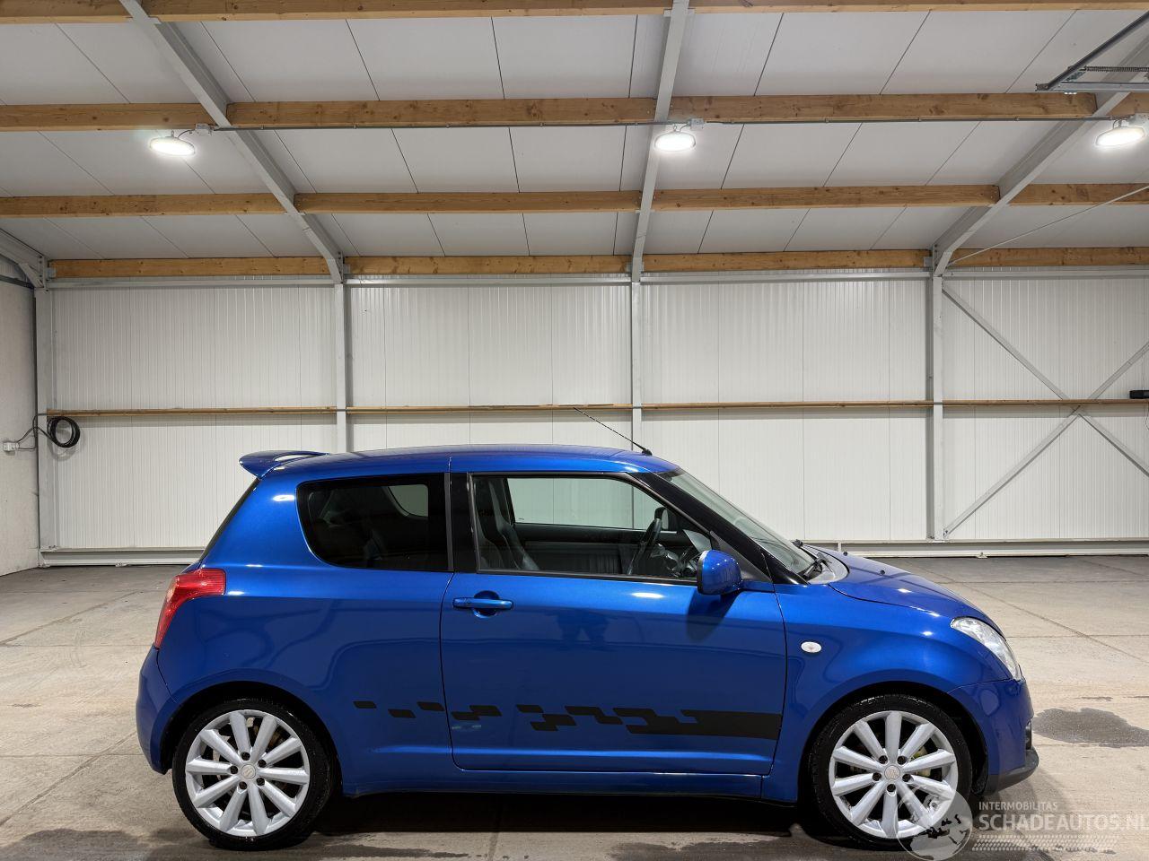 Suzuki Swift 1.6 92kW Sport Clima Navi