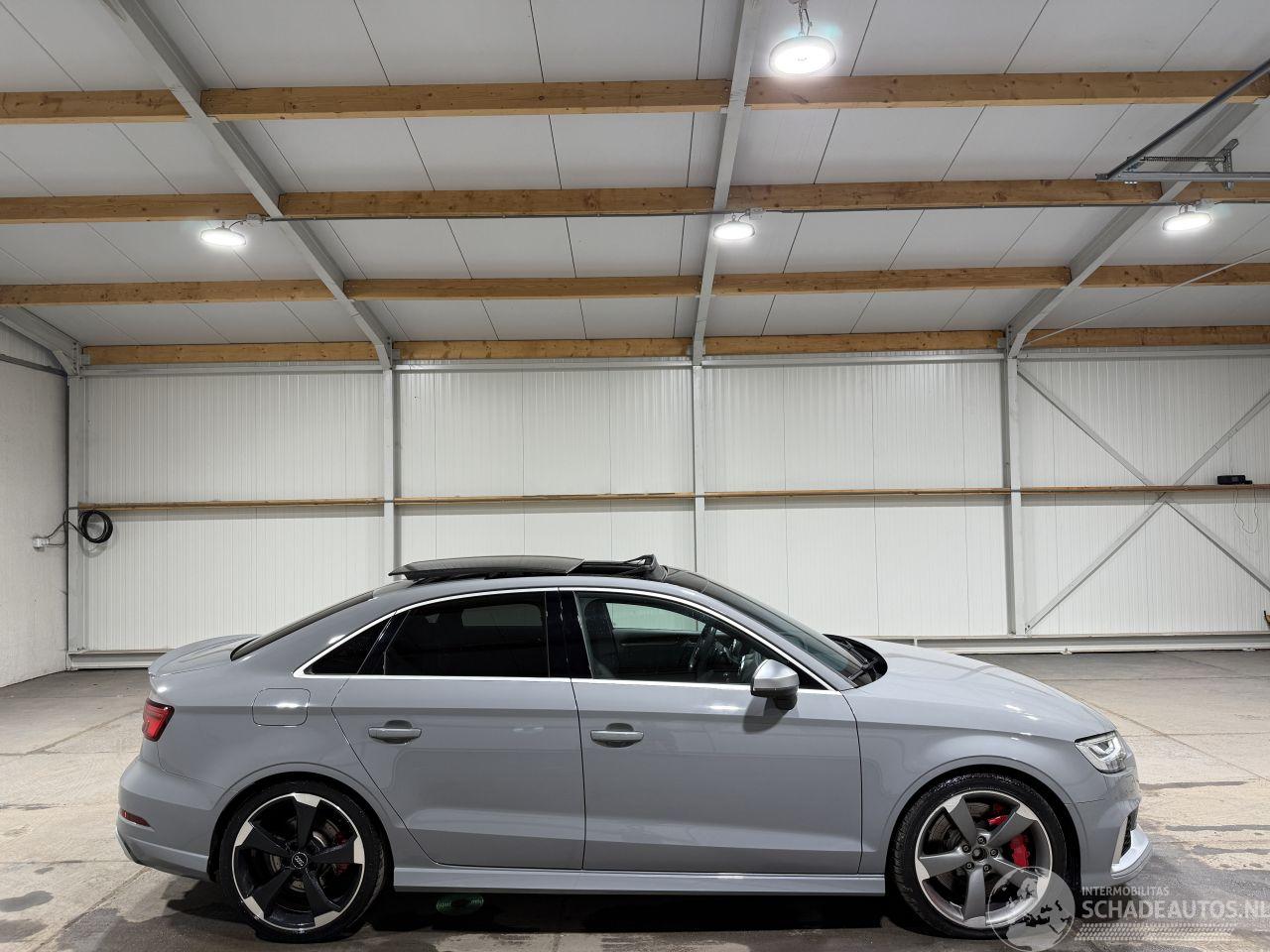 Audi Rs3 2.5TFSI 294kW Automaat Pano Quattro
