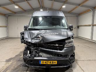 Volkswagen Crafter 2.0TDI 130kW Automaat L3H3 Exclusive picture 4