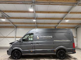 Volkswagen Crafter 2.0TDI 130kW Automaat L3H3 Exclusive picture 8