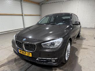BMW 5-serie 535xd GT 230kW Automaat High Executive AWD picture 10