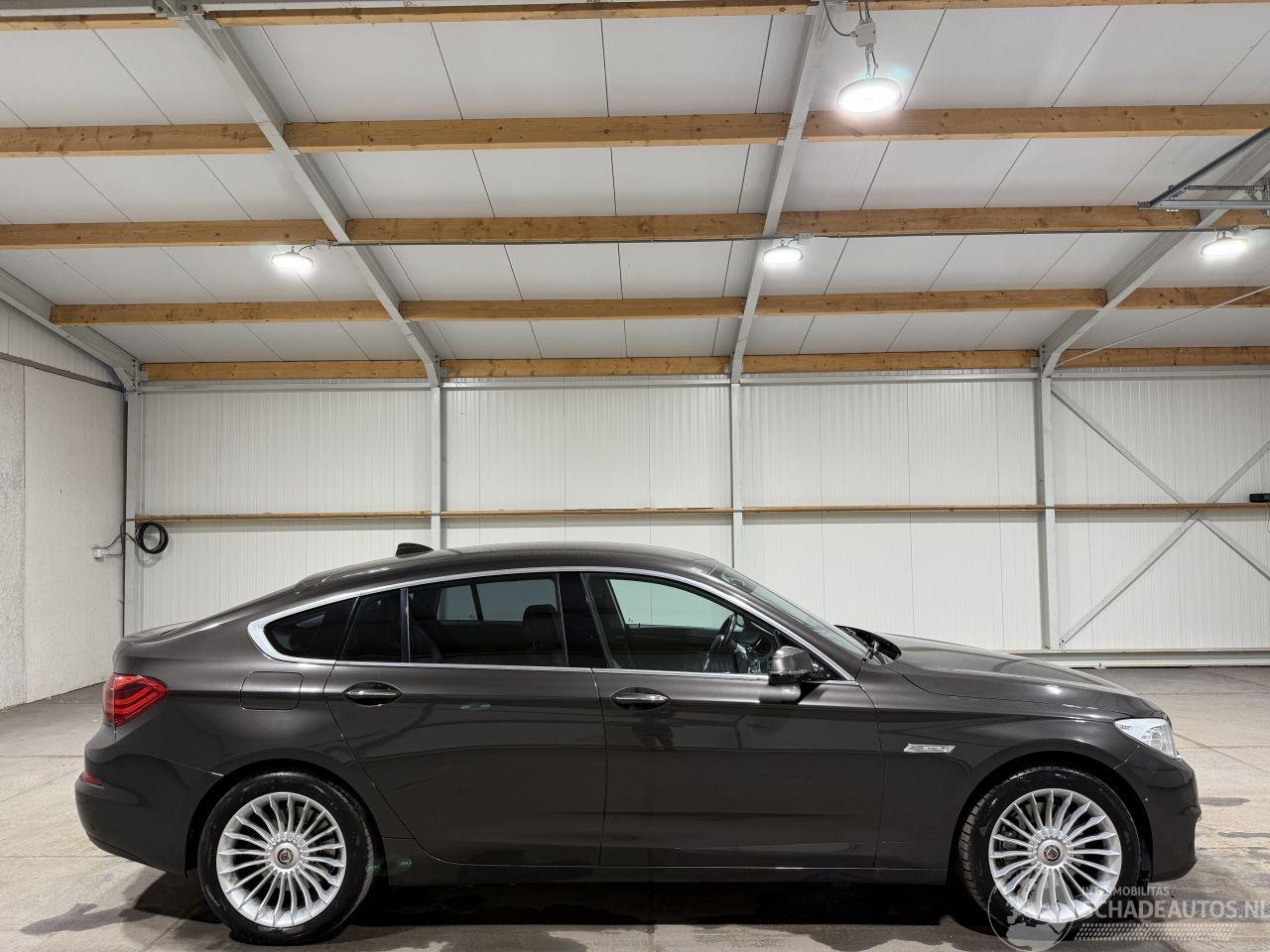 BMW 5-serie 535xd GT 230kW Automaat High Executive AWD
