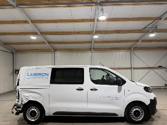 škoda dodávky Peugeot Expert 2.0BlueHDI 106kW Automaat Airco 2024/12