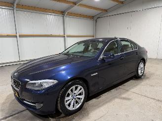 BMW 5-serie 520i 135kW Automaat Executive picture 9