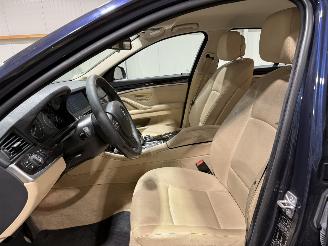 BMW 5-serie 520i 135kW Automaat Executive picture 13