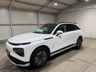 Xpeng G9 78kWh Standard Range 230kW RWD picture 9