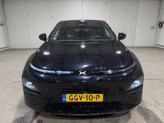 Xpeng G6 66kWh Standard Range 190kW RWD picture 4