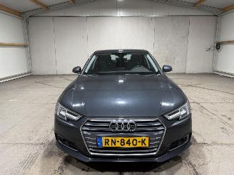 Audi A4 LIMOUSINE 2.0TDI 90kW Automaat Sport Lease Edition picture 4
