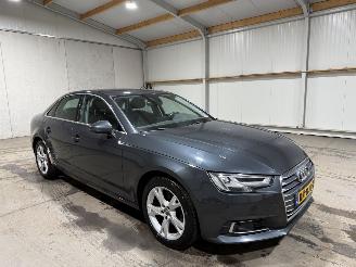 Audi A4 LIMOUSINE 2.0TDI 90kW Automaat Sport Lease Edition picture 2