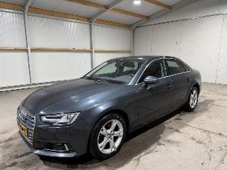 Audi A4 LIMOUSINE 2.0TDI 90kW Automaat Sport Lease Edition picture 9