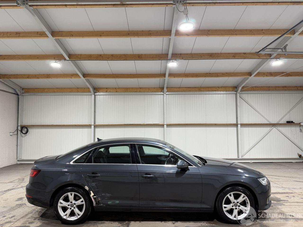 Audi A4 LIMOUSINE 2.0TDI 90kW Automaat Sport Lease Edition