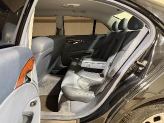 Mercedes E-klasse 200CDI 90kW Automaat LIMOUSINE 8-Persoons picture 18