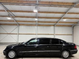Mercedes E-klasse 200CDI 90kW Automaat LIMOUSINE 8-Persoons picture 7